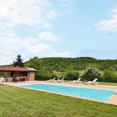 Saint-Fortunat - Authentic Home With Pool - Saint-Didier-Au-Mont-D'Or Buitenkant foto
