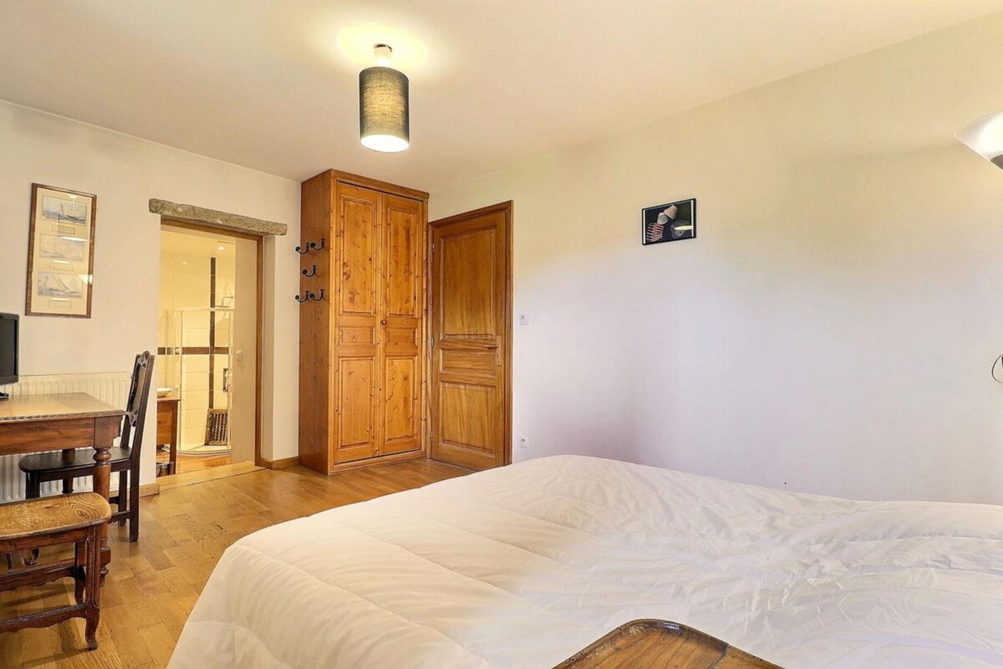 Saint-Fortunat - Authentic Home With Pool - Saint-Didier-Au-Mont-D'Or Buitenkant foto
