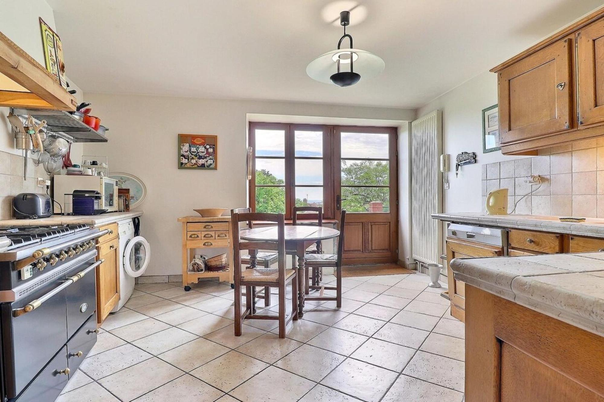 Saint-Fortunat - Authentic Home With Pool - Saint-Didier-Au-Mont-D'Or Buitenkant foto
